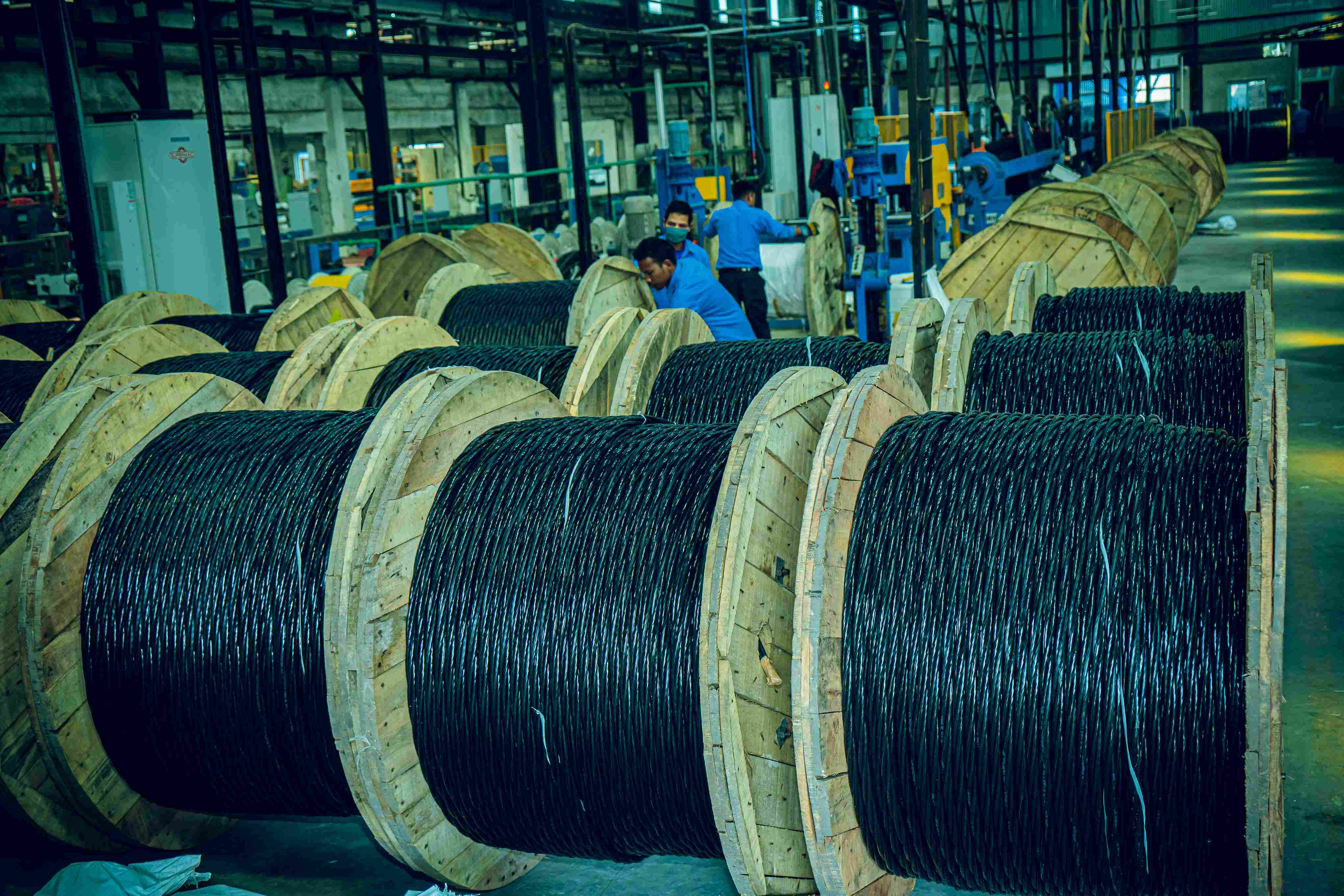 Choosing the right wires and cables a comprehensive guide